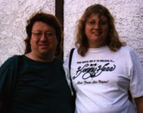Denise and Melissa