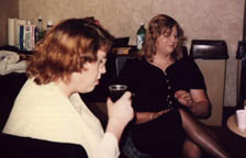 Melissa and Densie